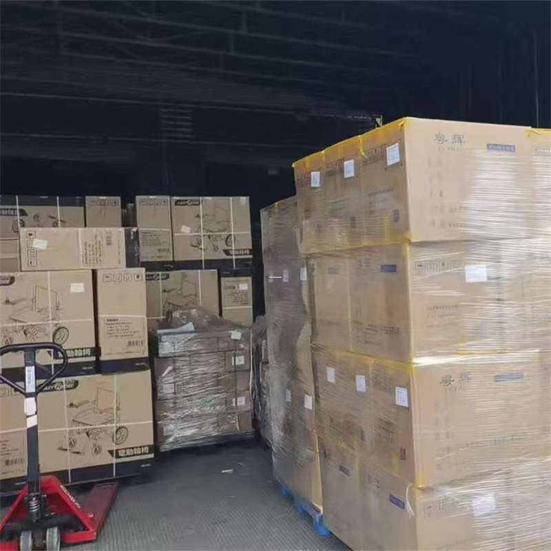 恩施州芦溪县物流：多元运输与专业服务探秘